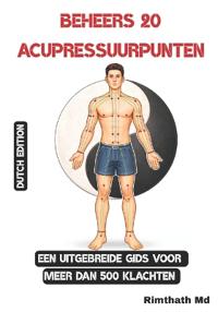 Beheers 20 Acupressuurpunten