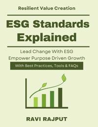 ESG Standards Explained