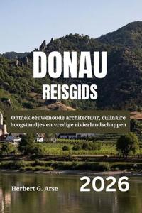 DONAU Reisgids 2026