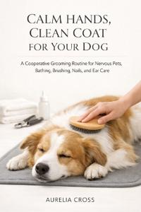 Calm Hands, Clean Coat for Your Dog