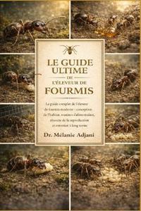 Le Guide Ultime de l'Éleveur de Fourmis