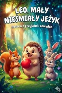Leo, Maly Niesmialy Jezyk