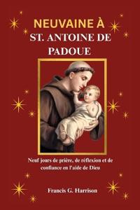Neuvaine À St. Antoine de Padoue
