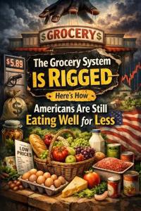 The Grocery System Is Rigged