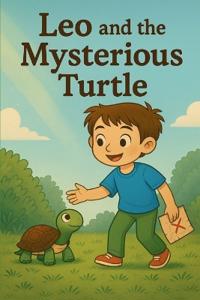 Leo and the Mysterious Turtle