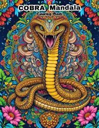 50 Cobra Mandalas