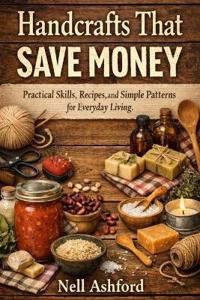 Handcrafts That Save Money