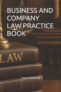 Business and Company Law Practice Book