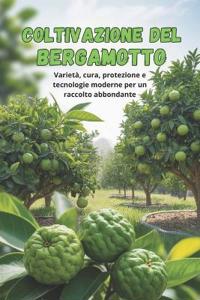 Coltivazione del bergamotto