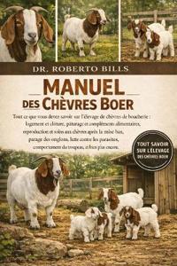 Manuel des Chèvres Boer