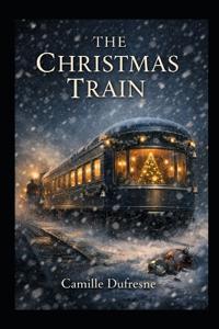 Bokomslag för "The Christmas Train"