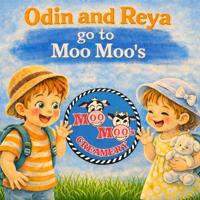 Odin and Reya go to Moo Moo's