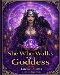She Who Walks as A Goddess