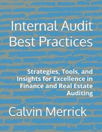 Internal Audit Best Practices