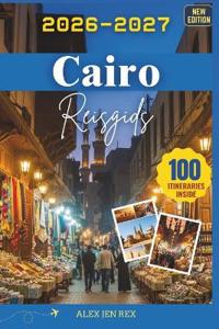 Reisgids Cairo 2026-2027