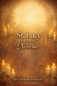 St. Lucy (St. Lucia) Novena