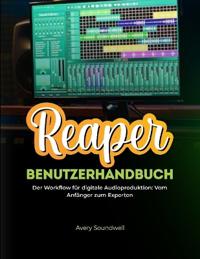 Reaper-Benutzerhandbuch