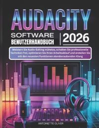 Audacity Software Benutzerhandbuch 2026