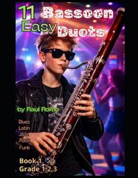 11 Bassoon Duets - Very Easy and Fun