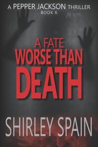 Bokomslag för "A Fate Worse than Death"