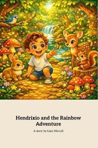 Hendrixio And The Rainbow Adventure