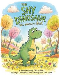 The Shy Dinosaur Who Wanted to Roar