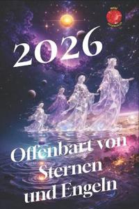 Bokomslag for "2026 Offenbart von Sternen und Engeln"