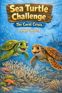 Sea Turtle Challenge The Coral Crisis