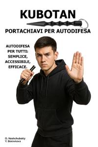 Kubotan. Portachiavi per autodifesa.