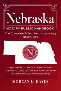 Nebraska Notary Public Handbook