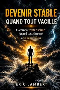 Devenir Stable Quand Tout Vacille