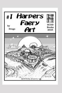 Harpers Faery Art