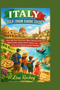 Italy Self-tour Guide 2026
