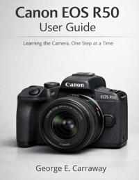 Canon EOS R50 User Guide