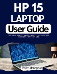 HP 15 Laptop User Guide