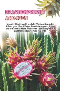 Drachenfrucht anbauen