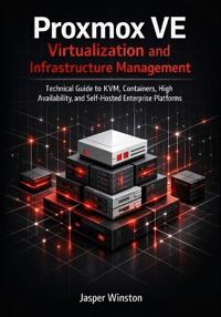 Proxmox VE Virtualization and Infrastructure Management