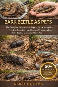 Bark Beetle as Pets