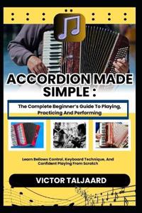 Accordion Made Simple