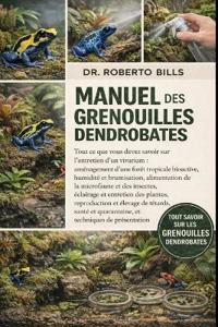 Manuel Des Grenouilles Dendrobates