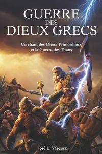 Guerre Des Dieux Grecs