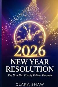 New Year Resolution 2026