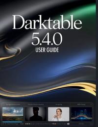 Darktable 5.4.0 User Guide