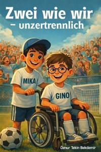 Zwei wie wir - unzertrennlich