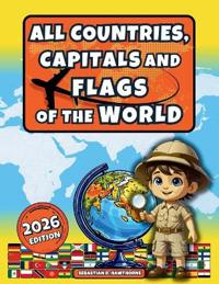All Countries, Capitals and Flags of the World