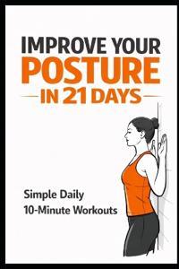 Improve Your Posture in 21 Days