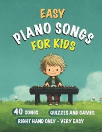 Easy Piano Songs for Kids