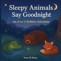 Sleepy Animals Say Goodnight