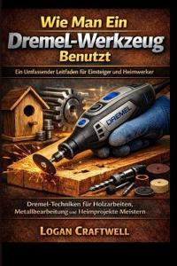 Wie man ein Dremel-Werkzeug benutzt