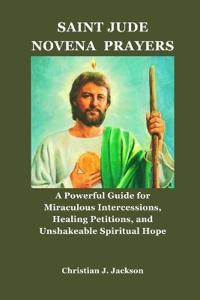 Saint Jude Novena Prayers